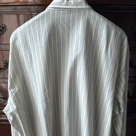 Vintage Gianni Versace dress shirt made in Italy size IT 52 - Picture 7 of 11